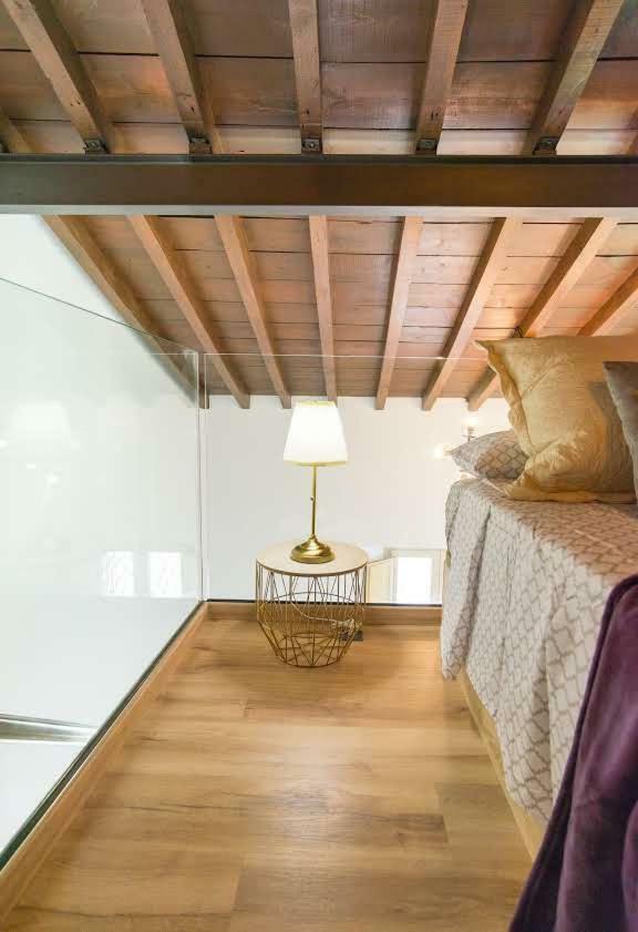 Esparteros Atico Premium Málaga Extérieur photo