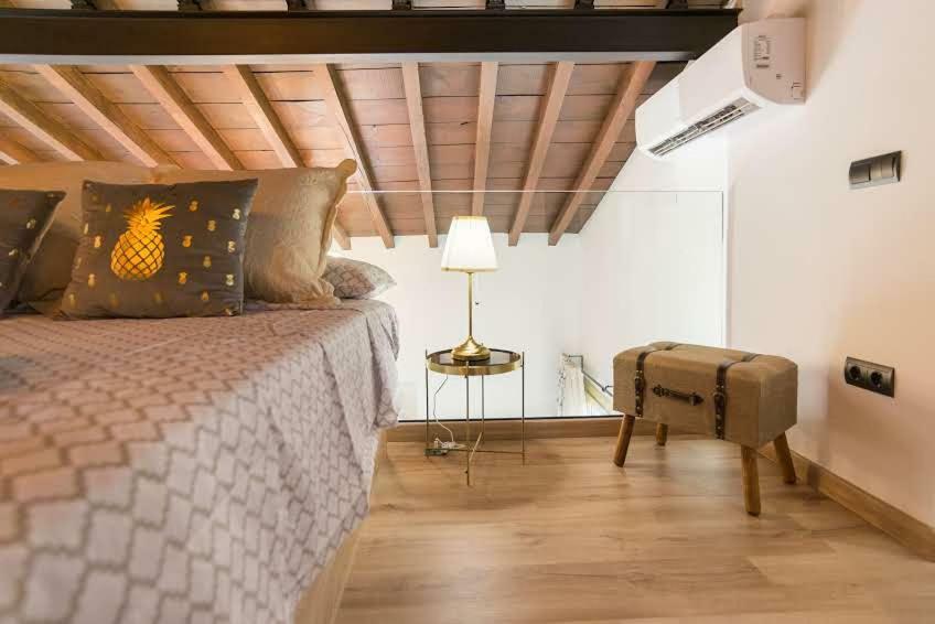 Esparteros Atico Premium Málaga Extérieur photo